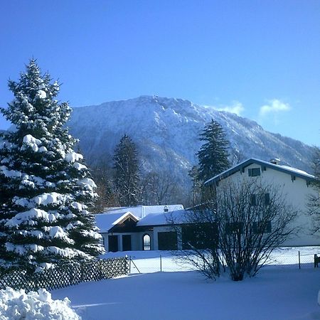 루폴딩 Haus Alpenblick Inkl. Chiemgaukarte 아파트 외부 사진