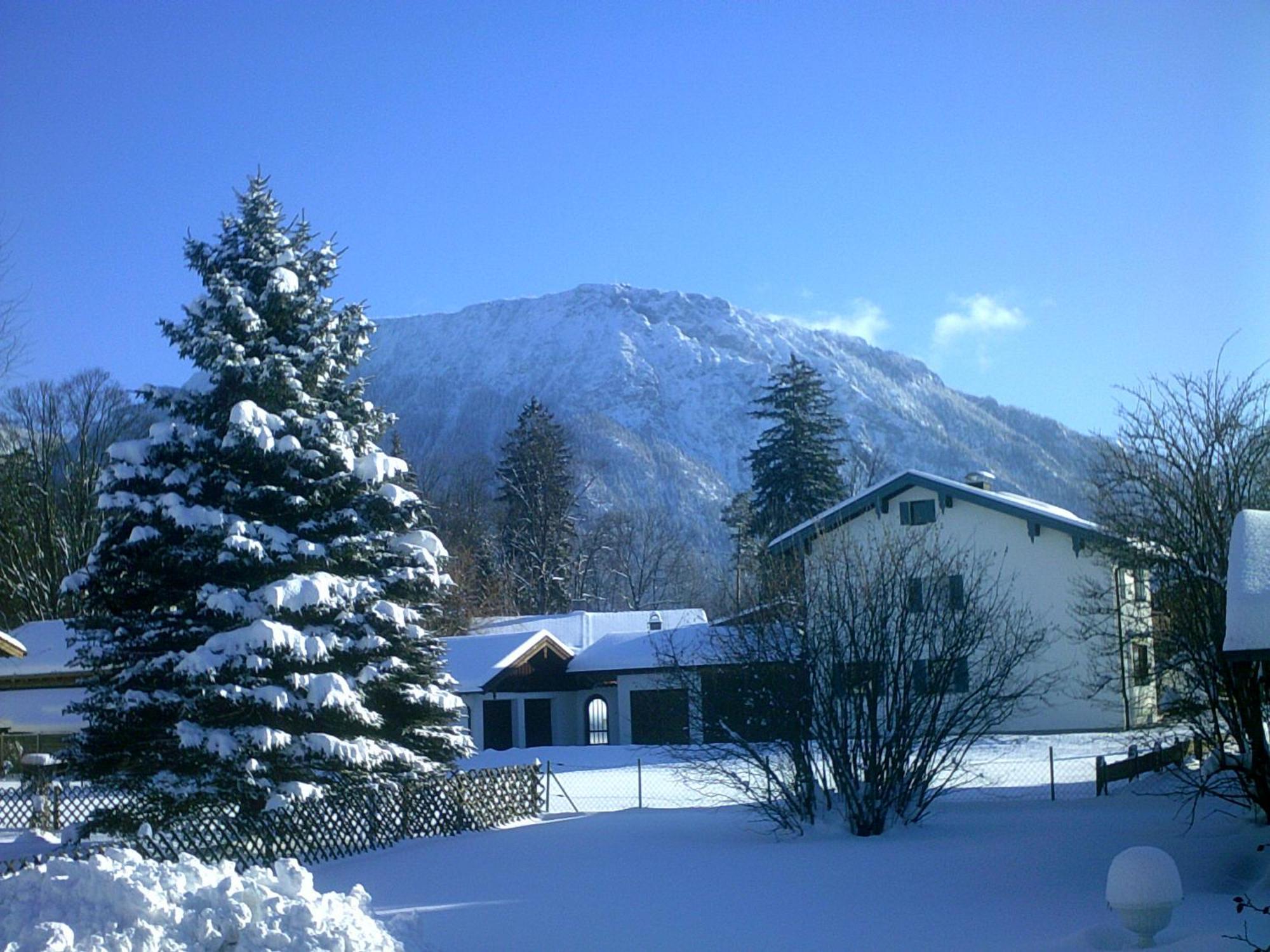 루폴딩 Haus Alpenblick Inkl. Chiemgaukarte 아파트 외부 사진