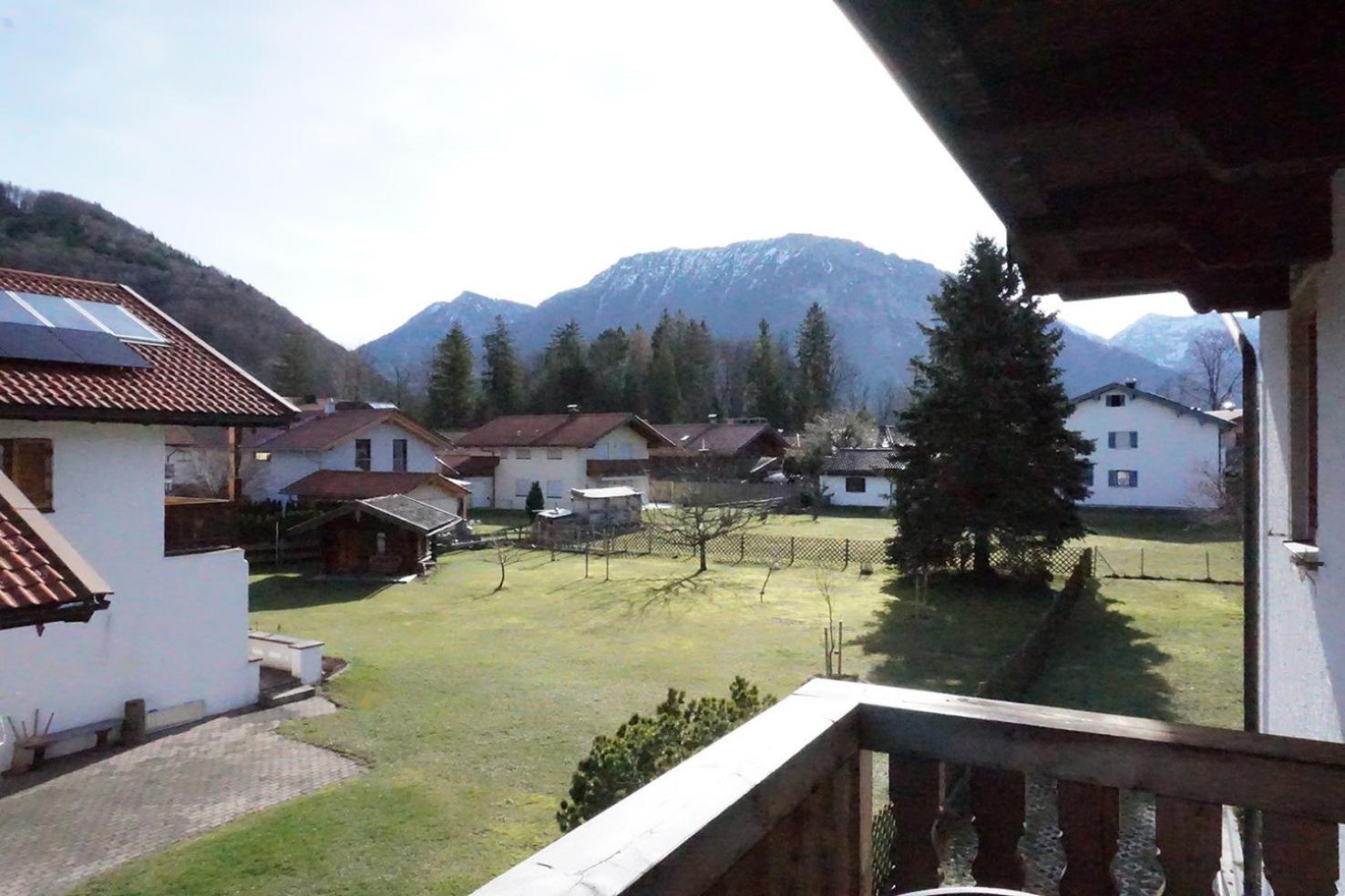 루폴딩 Haus Alpenblick Inkl. Chiemgaukarte 아파트 외부 사진