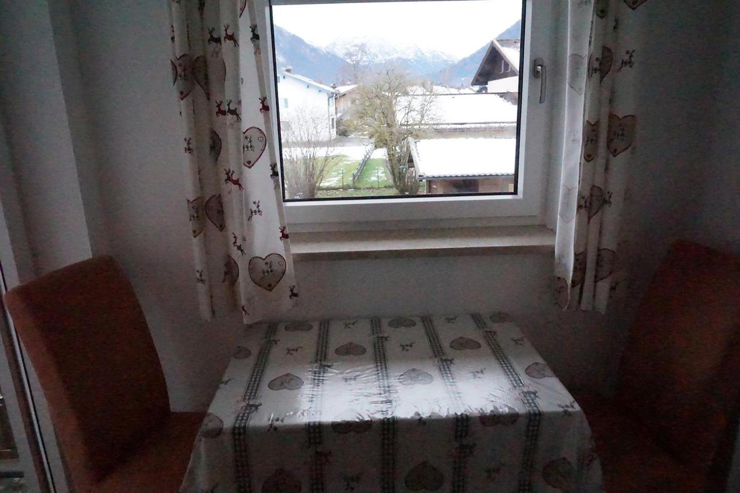 루폴딩 Haus Alpenblick Inkl. Chiemgaukarte 아파트 외부 사진