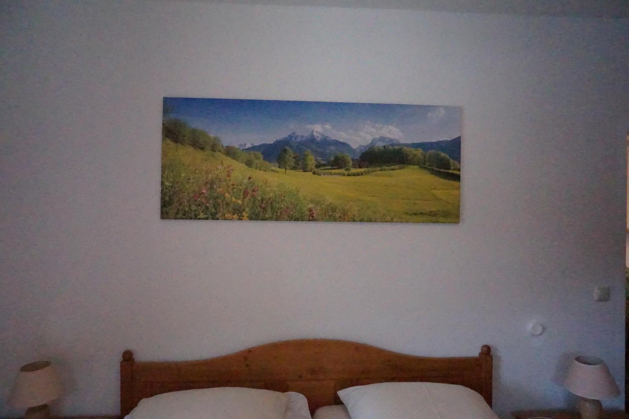 루폴딩 Haus Alpenblick Inkl. Chiemgaukarte 아파트 외부 사진