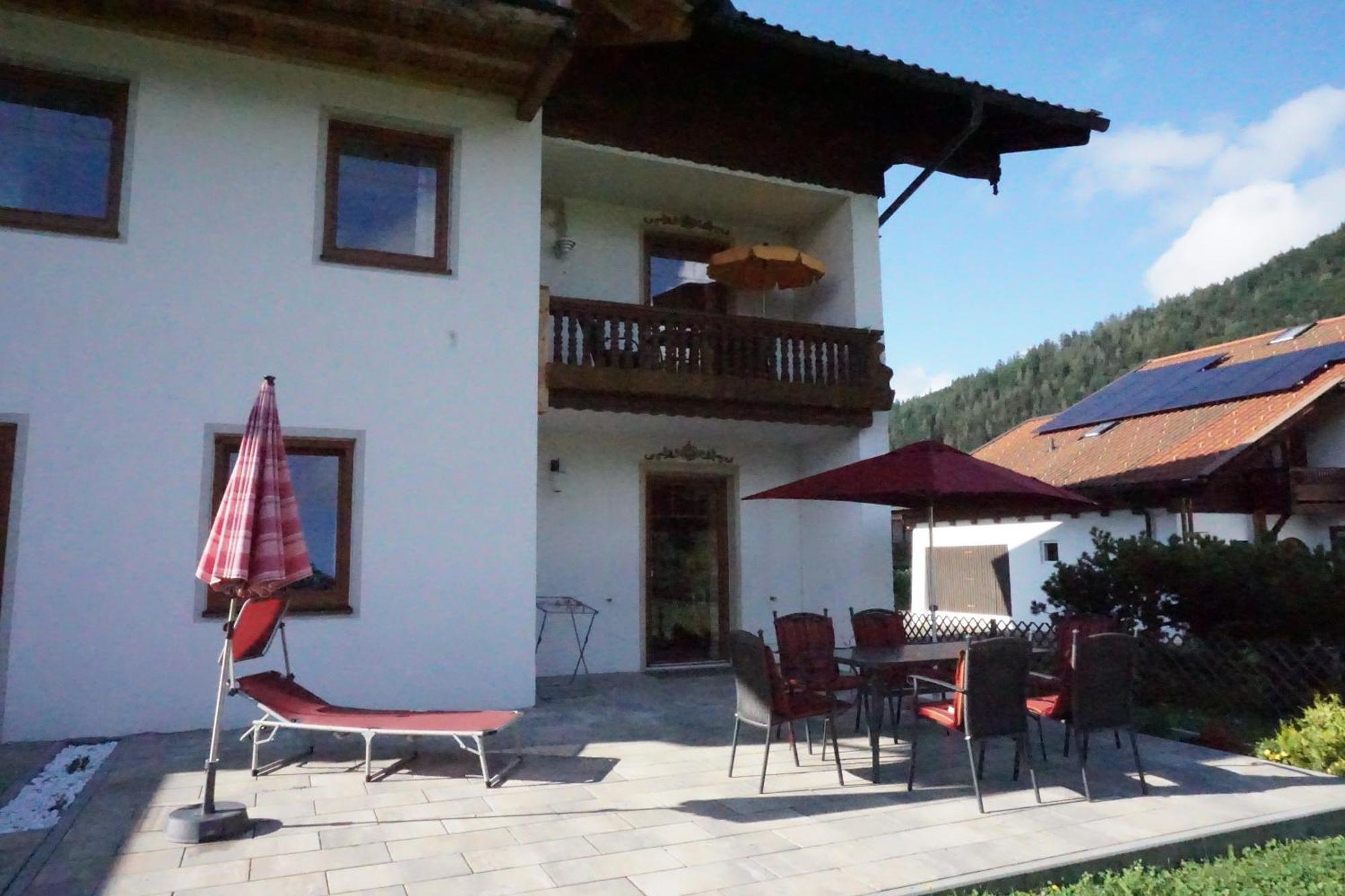 루폴딩 Haus Alpenblick Inkl. Chiemgaukarte 아파트 외부 사진