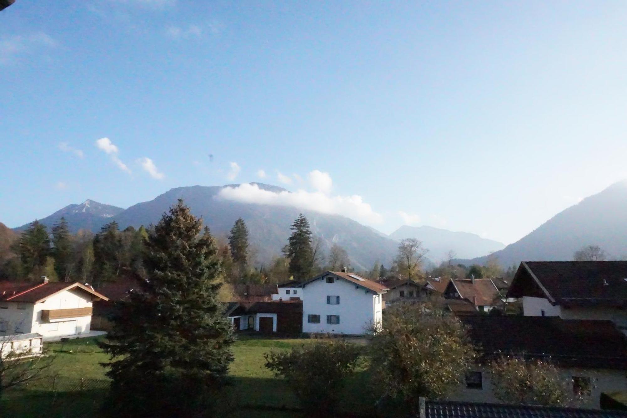 루폴딩 Haus Alpenblick Inkl. Chiemgaukarte 아파트 외부 사진