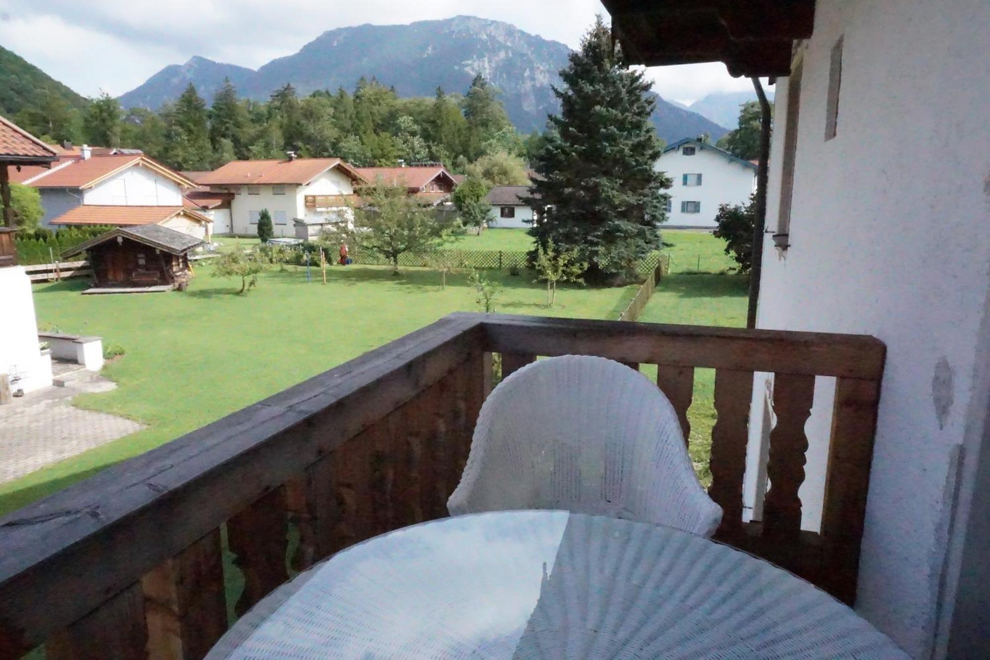 루폴딩 Haus Alpenblick Inkl. Chiemgaukarte 아파트 외부 사진
