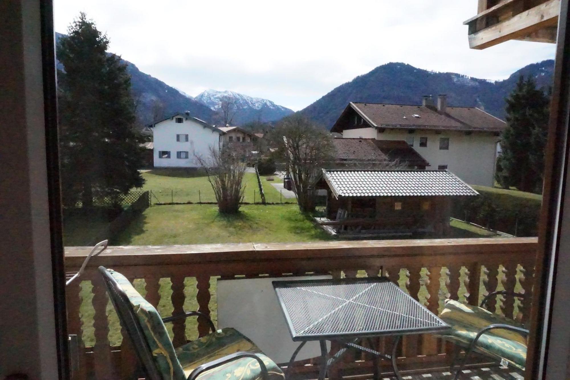 루폴딩 Haus Alpenblick Inkl. Chiemgaukarte 아파트 외부 사진