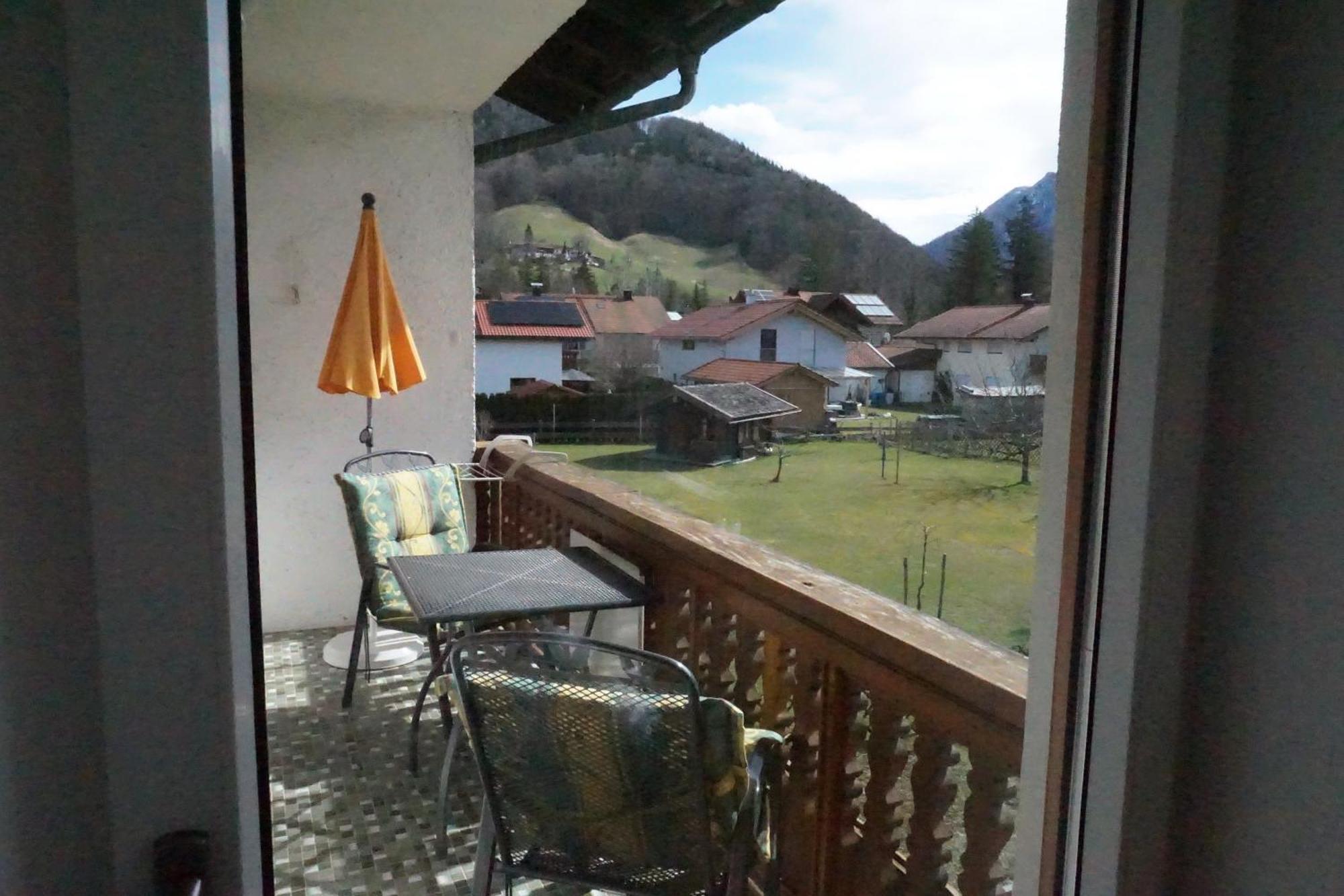 루폴딩 Haus Alpenblick Inkl. Chiemgaukarte 아파트 외부 사진